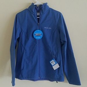 Columbia Women's Kruger Ridge Softshell Jacket